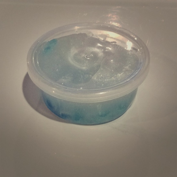 Metallic fishbowl mermaid - Picture 1 of 2